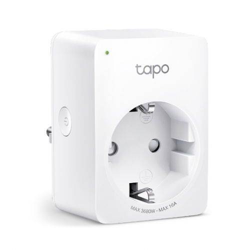 TP-LINK Tapo P110 Wi-Fi Mini Akıllı Priz (Tekli)
