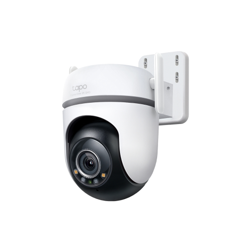 TP-LINK Tapo TC42 (C520WS), 2K QHD, Yatay Dikey  Dış Mekan, IP66, WiFi, Renkli Gece Görüşü, İki Yönlü Ses Güvenlik Kamerası