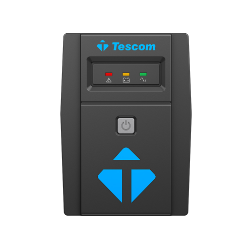 TESCOM LEOAP 600VA Line Interactive UPS (900020309) (1x7A Akü)