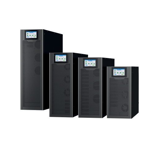 TESCOM Teos+ 10 KVA Online 3F/3F UPS (900960289) (20x9A Akü)