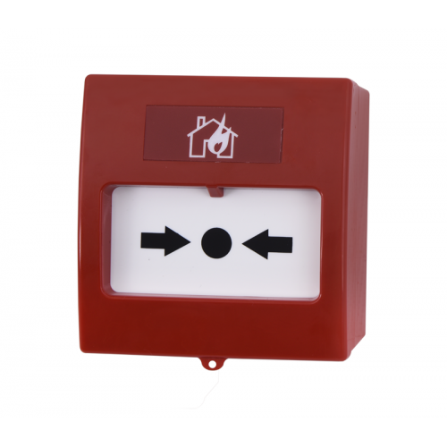 TEKNİM TFB-3165 KONVANSİYONAL YANGIN ALARM BUTONU