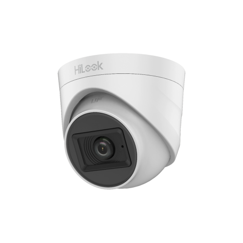 HILOOK THC-T120-PS  2Mpix 20Mt Gece Görüşü, 2,8mm Lens, Dahili Mikrofon, Dome Kamera