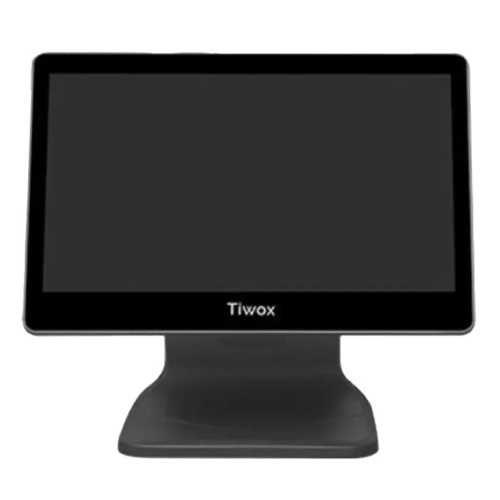 Tiwox TP-9500+, Intel i7 5.Nesil, 15.6" Ekran,  8GB Ram, 128GB SSD, Endüstriyel, Dokunmatik Pos PC