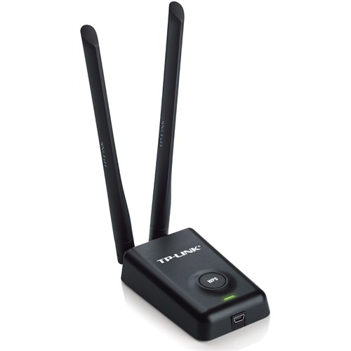 TP-LINK TL-WN8200ND, 300Mbps, 2.4Ghz, 2x5dBi Anten, USB2.0, WIRELESS ETHERNET