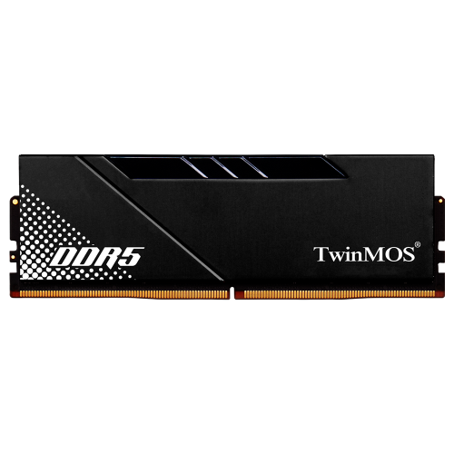 TwinMOS TMD516GB5600U36B, VoltX, 16GB, DDR5,  5600MHz, CL36, 1.35V Desktop Ram (Soğutuculu)