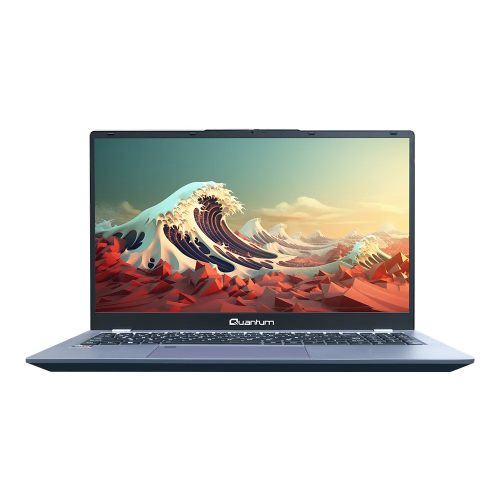 QUANTUM Ultra TN1501, Ryzen 7 6800H, 15,6" FHD, 16Gb Ram, 512Gb SSD, Paylaşımlı Ekran Kartı, Free Dos Notebook
