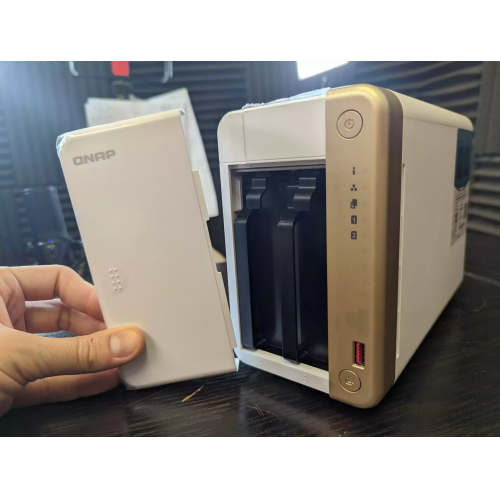 QNAP TurboNAS TS-262 4Gb Ram 2xYuvalı Tower NAS
