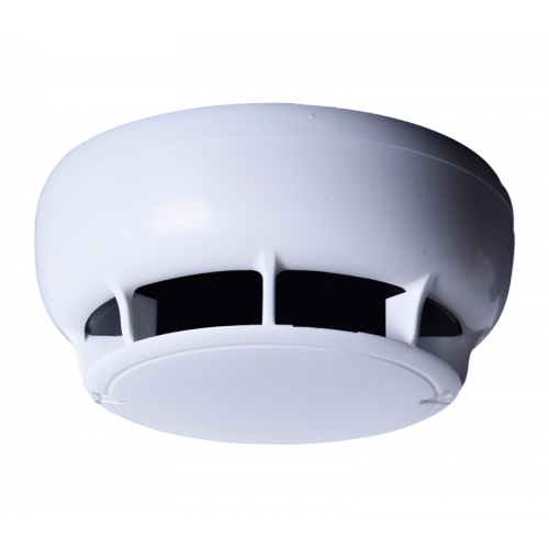 TEKNİM TSD-5125 ISI DEDEKTÖRÜ Alarm Paneline Uyumlu (TABAN DAHİL))