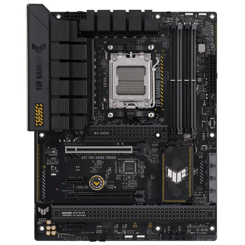 ASUS TUF GAMING B650-PLUS, 4xDDR5, 3x M.2, HDMI, DP, 2xType-C, AMD Ryzen 7000 Serisi, AM5 Soket Anakart