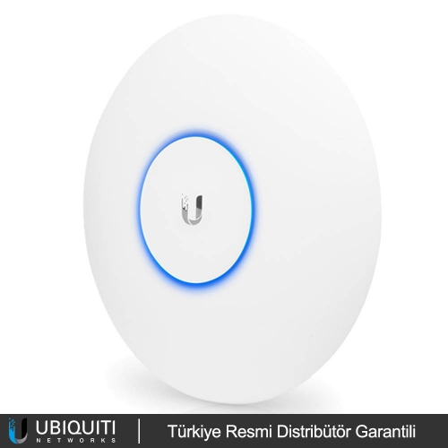 UBIQUITI UAP-AC-LR, UniFi, Dual Band, 1317Mbps, Tavan Tipi, Access Point