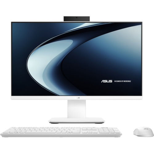 ASUS V440VAT-I38256W0D, i3-1315U 23,8" Dokunmatik Ekran, 8Gb DDR5 Ram, 256Gb SSD, Wi-Fi 6, Type-A, Type-C, Paylaşımlı Ekran Kartı, Free Dos, All In One Pc (Beyaz)