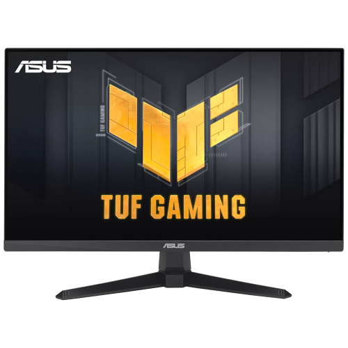 ASUS TUF GAMING VG249QE5A 23,8" 1ms, 146Hz, Full HD, DP, HDMI, Hoparlör, Fast IPS LED, ELMB Sync Premium, GAMING Monitör