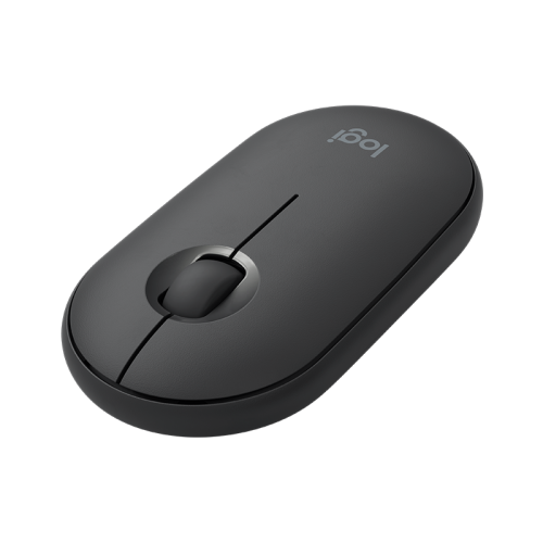 LOGITECH 910-005718, M350 Siyah, USB Nano 2,4G Kablosuz, 1000dpi, Optik, 3 Tuşlu, 18ay Pil Ömrü, İnce ve Sessiz Mouse