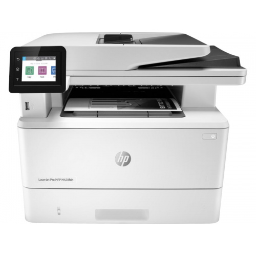 HP LaserJet Pro W1A29A M428fdn Lazer Yazıcı, Tarayıcı, Fotokopi,Fax, Lan, Dublex