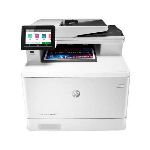 HP LaserJet Pro W1A77A M479dw Renkli Lazer  Yazıcı, Tarayıcı, Fotokopi, Lan, Wifi, Duplex