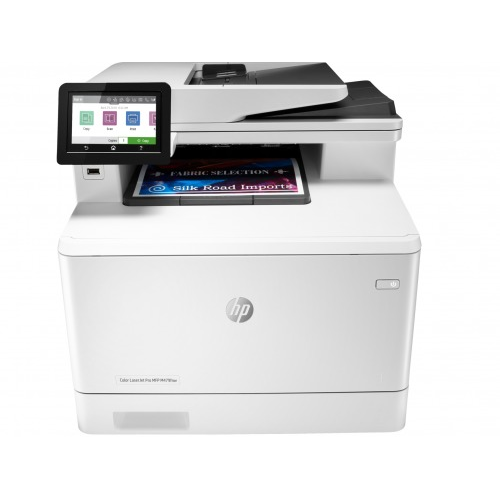 HP LaserJet Pro W1A78A MFP M479fnw Renkli Lazer  Yazıcı, Tarayıcı, Fotokopi, Fax, Lan, Wifi