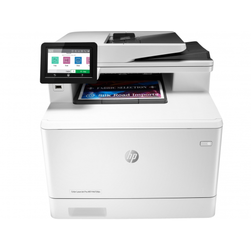HP LaserJet Pro W1A79A M479fdn Renkli Lazer  Yazıcı, Tarayıcı, Fotokopi, Fax, Lan, Duplex