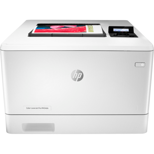 HP LaserJet Pro W1Y44A M454dn Renkli Lazer  Yazıcı, Lan, Dublex