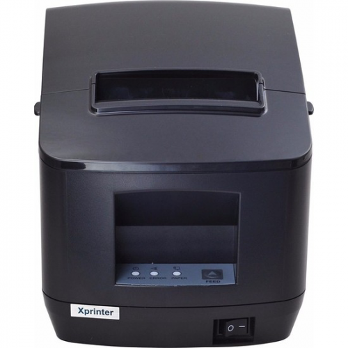 XPRINTER XP-Q900 Direkt Termal Fiş Yazıcı, 260mm (USB, Seri, Ethernet)