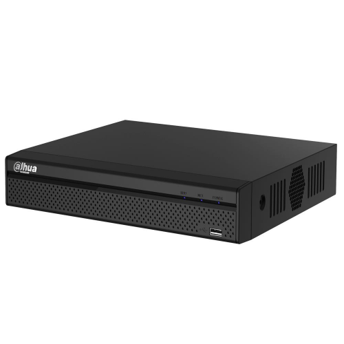 DAHUA XVR5104HS-X1, 4Kanal, 5Mpix, H265+, 1 HDD Desteği, 5in1 DVR Cihazı
