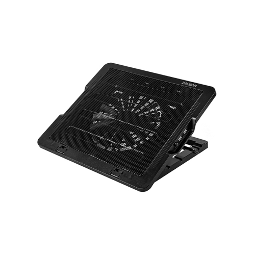 ZALMAN NS1000, 16", 18cm Fan,  5 Kademeli Ayarlanabilir Yükseklik, Notebook Soğutuculu Stand