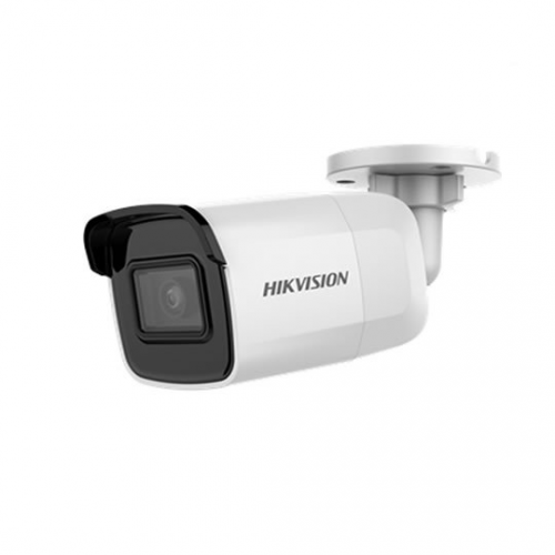 HIKVISION DS-2CD2043G0-ICKV 4Mpix, 4mm Lens, H265+ 30Mt Gece Görüşü, SD Kart, PoE, Bullet IP Kamera