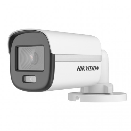 HIKVISION DS-2CE17D0T-EXLF 2Mpix 40Mt Gece Görüşü, 3,6mm Lens, Dual-Light  Dış Mekan Büyük Kamera