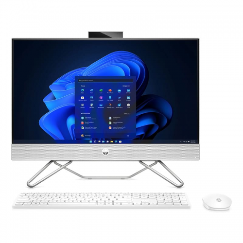 HP 6D384EA 240 G9 i5-1235U 23,8&quot; Ekran, 8Gb Ram, 512Gb SSD, Paylaşımlı Ekran Kartı, Free Dos All In One PC