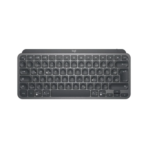 LOGITECH MX Mini Keys, 920-010504, Bluetooth, Türkçe Q, Multimedya, Aydınlatmalı, Mini Klavye