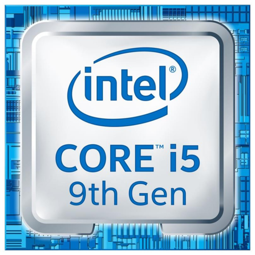 INTEL i5-9400F 6 Core, 2.90Ghz, 9Mb, 65W, LGA1151, 9.Nesil, Tray, (Grafik Kart YOK, Fan YOK)