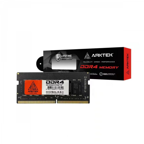 ARKTEK AKD4S8N3200, 8GB, DDR4, 3200Mhz, 1,2V, CL22, Notebook, SODIMM RAM