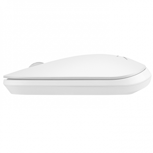 Altec Lansing ALBM7305, Beyaz, 2.4GHz, USB,  1600DPI, Kablosuz Optik Mouse