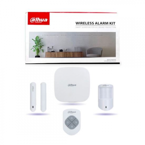 DAHUA ART-ARC3000H-03-GW2 Wifi + 2G  Kablosuz Alarm Seti