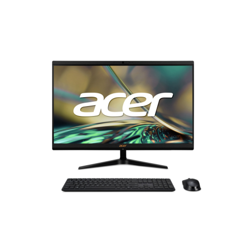 ACER Aspire C24-1700, i5-1235U, 23,8&quot; FHD Ekran, 8Gb DDR4 Ram, 512Gb SSD, Paylaşımlı Ekran Kartı, Windows 11 Home , All In One PC