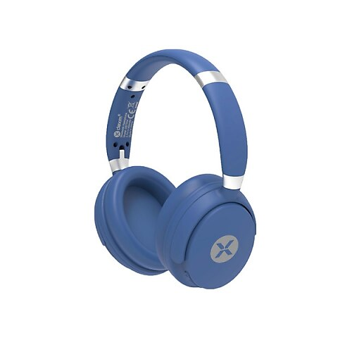 DEXIM SC-301 Bluetooth 5.3, Kablosuz Kulaklık, Mikrofon, Navy Silver