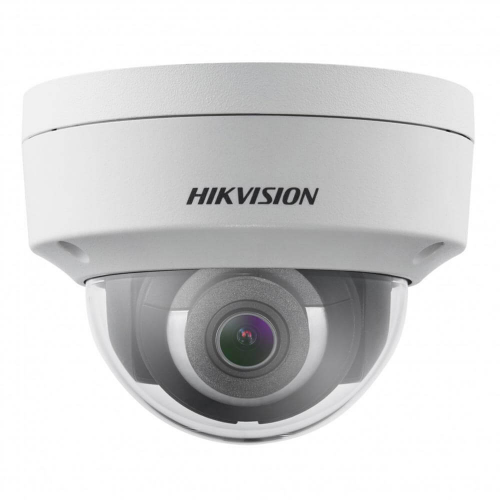 HIKVISION DS-2CD1743G0-IZ 4Mpix, 2,8-12mm  Motorized Lens, H265+, 30Mt Gece Görüşü, SD Kart, PoE, Dome IP Kamera