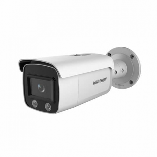 HIKVISION DS-2CD2T27G1-L  2Mpix, 4mm Lens, H265+, 30Mt Gece Görüşü,Color Vu, Full Time Color, Metal Kasa Bullet IP Kamera