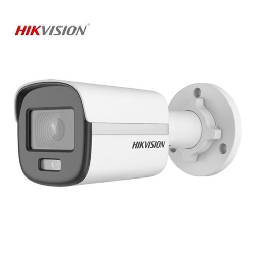 HIKVISION DS-2CE12DF0T-F 2Mpix 40Mt Gece Görüşü, 3,6mm Lens, Full Time Color, Color Vu Dış Mekan Büyük Kamera