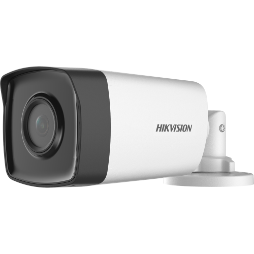 HIKVISION DS-2CE17D0T-IT5F 2Mpix 80Mt Gece Görüşü, 3,6mm Lens, Dış Mekan Büyük Kamera