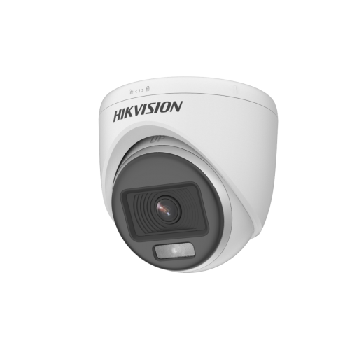 HIKVISION DS-2CE70DF0T-PF 2Mpix 20Mt Gece Görüşü, 2,8mm Lens, Full Time Color, Color Vu Dome Kamera