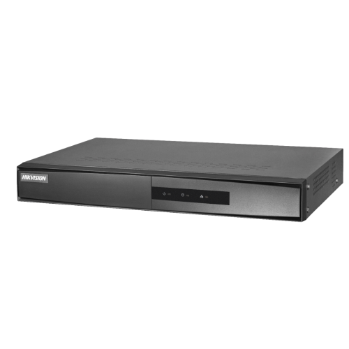 HIKVISION DS-7104NI-Q1/4P/MT 4Mpix, H265+, 4Kanal Video, 4PoE, 1 HDD, UHD 1520P Kayıt, 40-60Mbps Bant Genişliği, Metal Kasa NVR