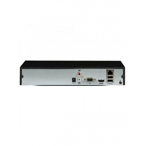 HIKVISION DS-7104NI-Q1/M 4Mpix, H265+, 4Kanal Video, 1 HDD, UHD 1520P Kayıt, 40-60Mbps Bant Genişliği, NVR