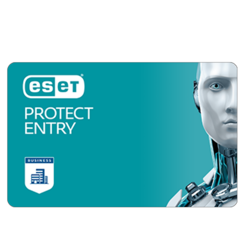 ESET PROTECT ENTRY 21 Kullanıcı, 1Yıl, Lisans (CLOUD)