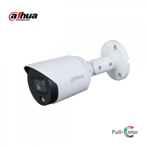 DAHUA HAC-HFW1209C-LED-0360B 2Mpix 20 Mt Gece Gör 3,6mm Lens, Full Color,4 IN 1, IP67  Metal Bullet Kamera