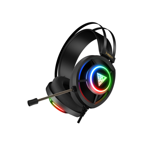 GAMDIAS HEBE-E3 RGB Kablolu Gaming Mikrofonlu Kulaklık 3,5mm (PC-PS4-XBOX-VR)