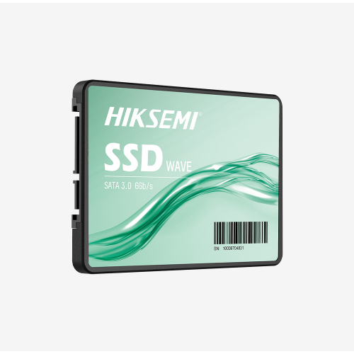HIKSEMI HS-SSD-WAVE(S) 128G, 460-370Mb/s, 2.5&quot;, SATA3, 3D NAND, SSD (By Hikvision)