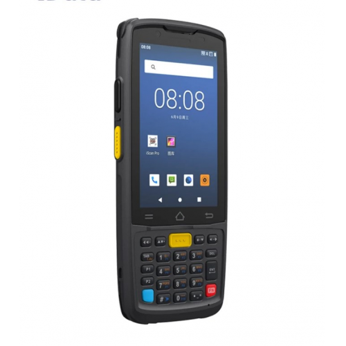 IDATA K3S, Android, Bluetooth, WiFi, LTE, GPS,  4,0&quot; Ekran, 3 GB Ram, 32 GB ROM, 2D Okuyucu, EL Terminali