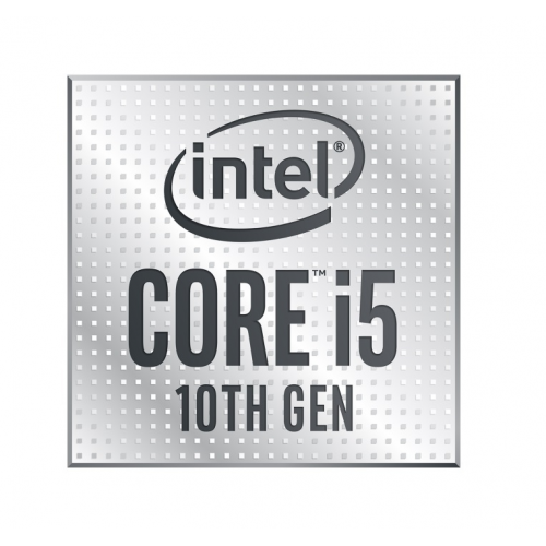 INTEL i5-10400 6 Core, 2.9Ghz, 12Mb, 65W, LGA1200, 10.Nesil, Kutusuz, (Grafik Kart VAR, Fan YOK)