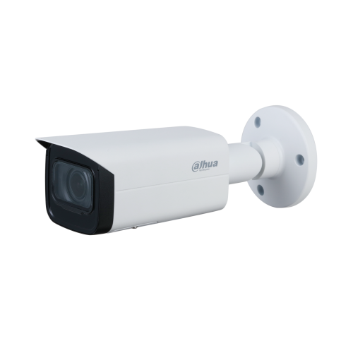 DAHUA IPC-HFW2231T-ZS 2Mpix,  2,7-13,5mm Motorize Lens, H265+, 60Mt Gece Görüşü, Starlight IP67,   PoE Bullet IP Kamera