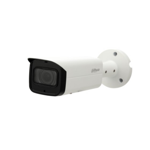 DAHUA IPC-HFW2531T-ZAS-27135-S2 5Mpix, 2,7-13,5mm  Motoriz Lens, H265+, 60Mt Gece Görüşü, IP67, PoE Bullet IP Kamera